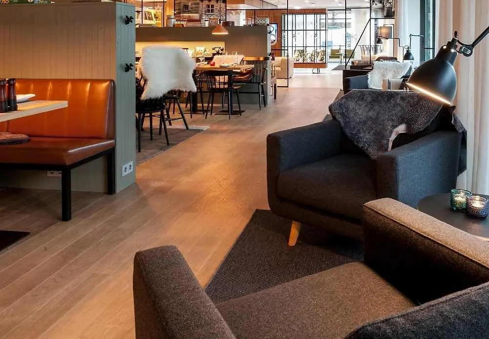 Courtyard by Marriott Amsterdam Arena Atlas 4*,