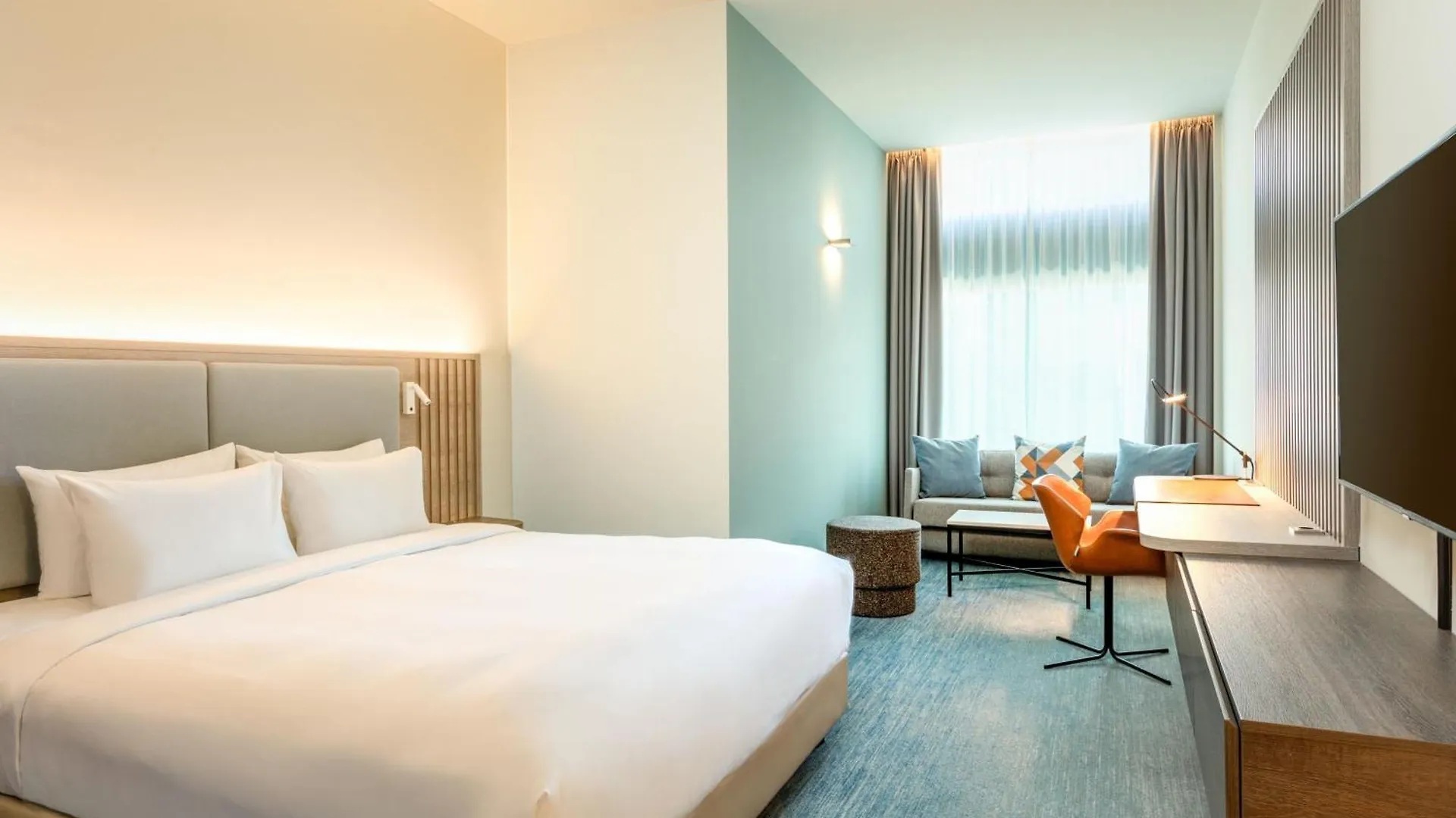 Courtyard by Marriott Amsterdam Arena Atlas Hotel