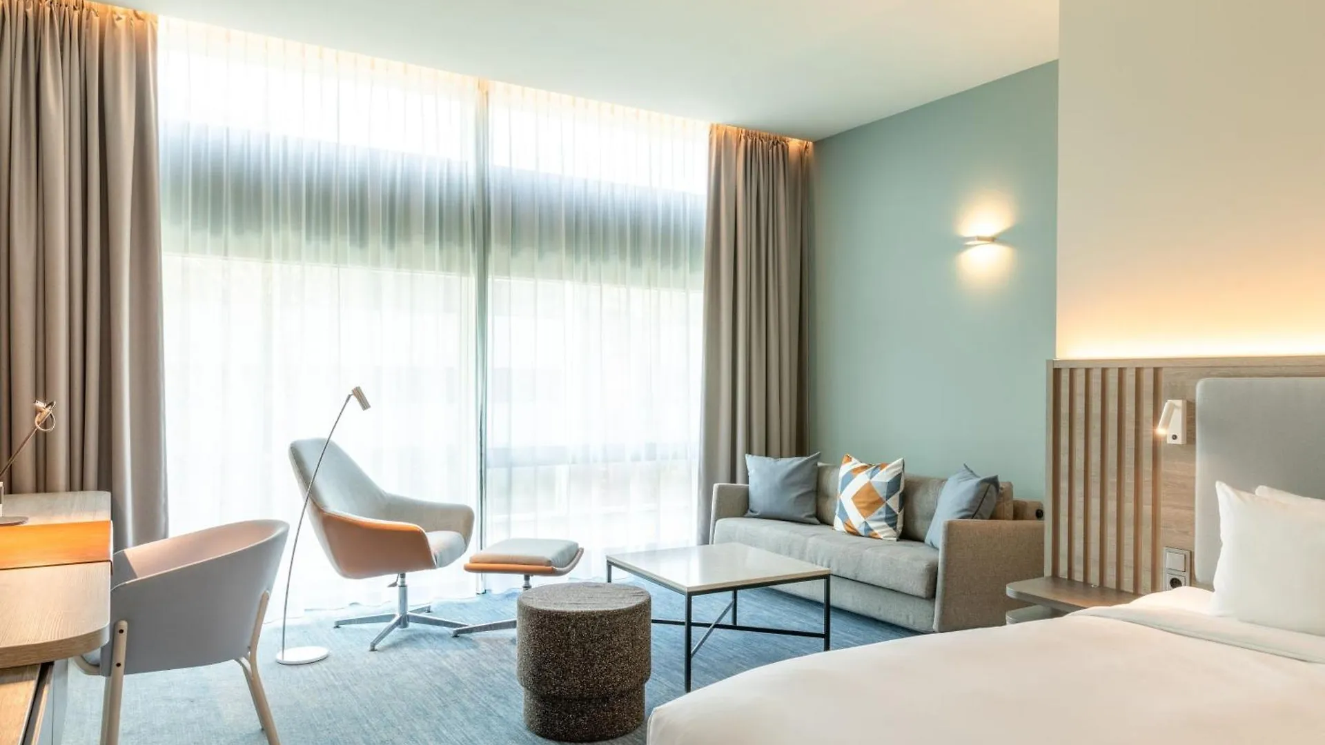 Courtyard by Marriott Amsterdam Arena Atlas Hotel