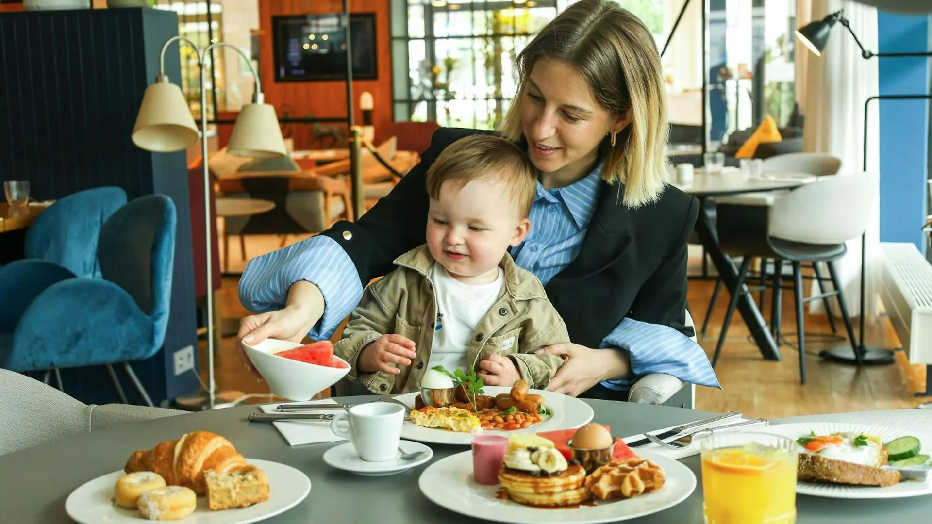 Courtyard By Marriott Amsterdam Arena Atlas Szálloda