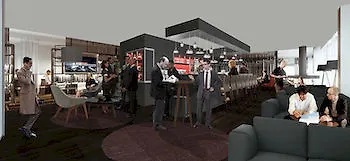 Courtyard By Marriott Amsterdam Arena Atlas Ξενοδοχείο