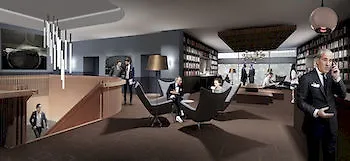 **** Ξενοδοχείο Courtyard By Marriott Amsterdam Arena Atlas Ολλανδία