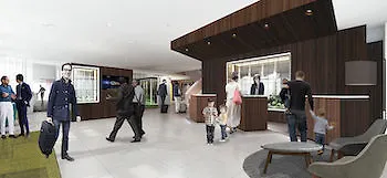 Ξενοδοχείο Courtyard By Marriott Amsterdam Arena Atlas