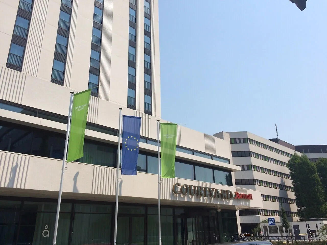 Courtyard by Marriott Amsterdam Arena Atlas Hotel