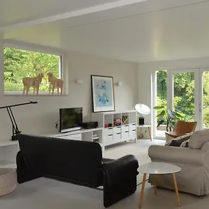 Vakantiehuis Leukderhuisje