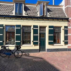 Vakantiehuis Posthuisje