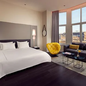 Szálloda Park Plaza Victoria, Amszterdam