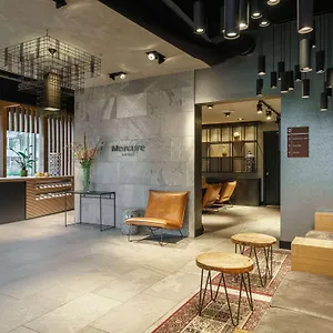 阿姆斯特丹斯劳特戴克站美居酒店 **** 阿姆斯特丹