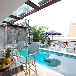 Capellan De Getsemani 5*, Cartagena 哥伦比亚