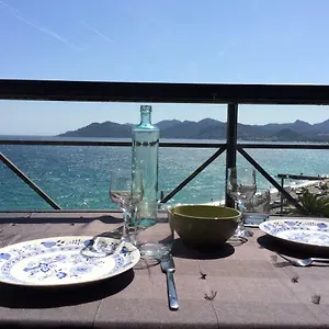 - View Cap Esterel Appartement Cannes