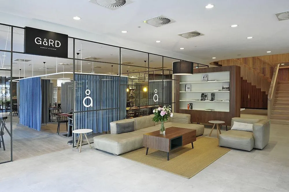 Courtyard By Marriott Amsterdam Arena Atlas Hollanda