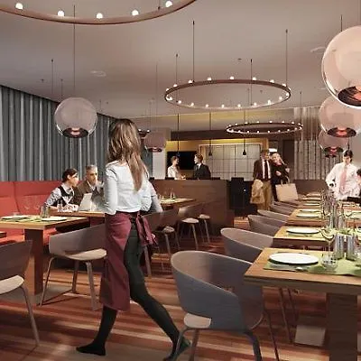 Otel Courtyard By Marriott Amsterdam Arena Atlas