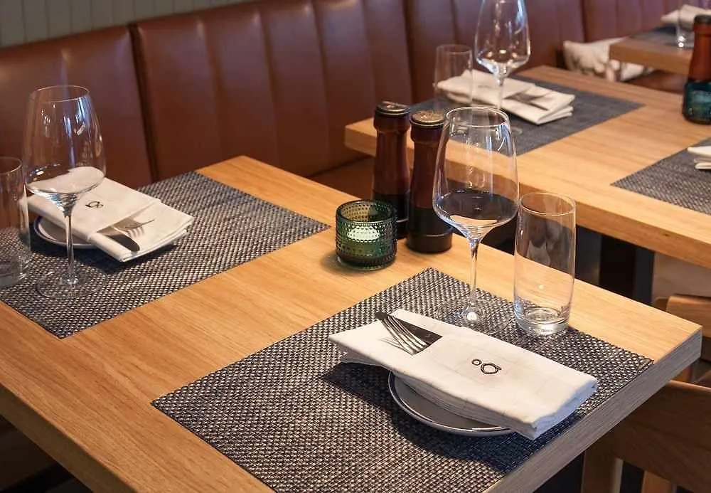 Otel Courtyard By Marriott Amsterdam Arena Atlas