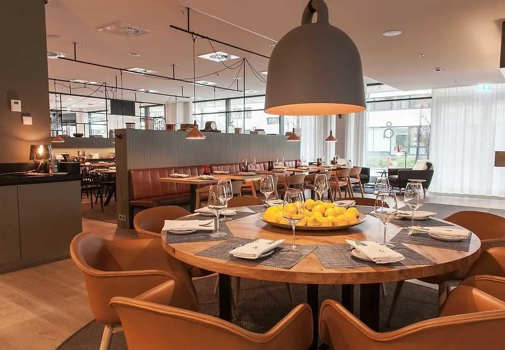 Courtyard By Marriott Amsterdam Arena Atlas Otel