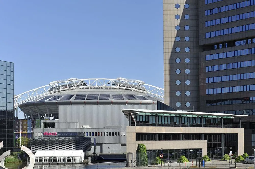 **** Ξενοδοχείο Courtyard By Marriott Amsterdam Arena Atlas Ολλανδία
