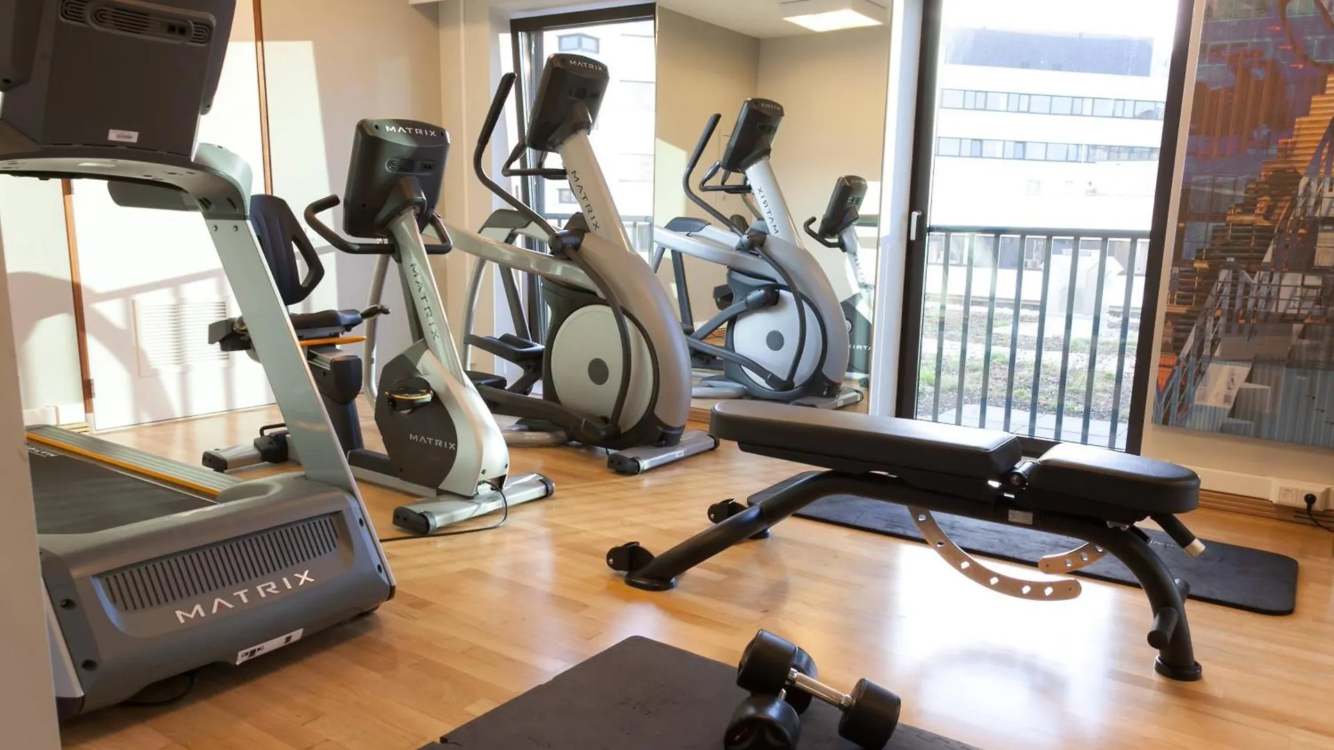 Courtyard By Marriott Amsterdam Arena Atlas Otel