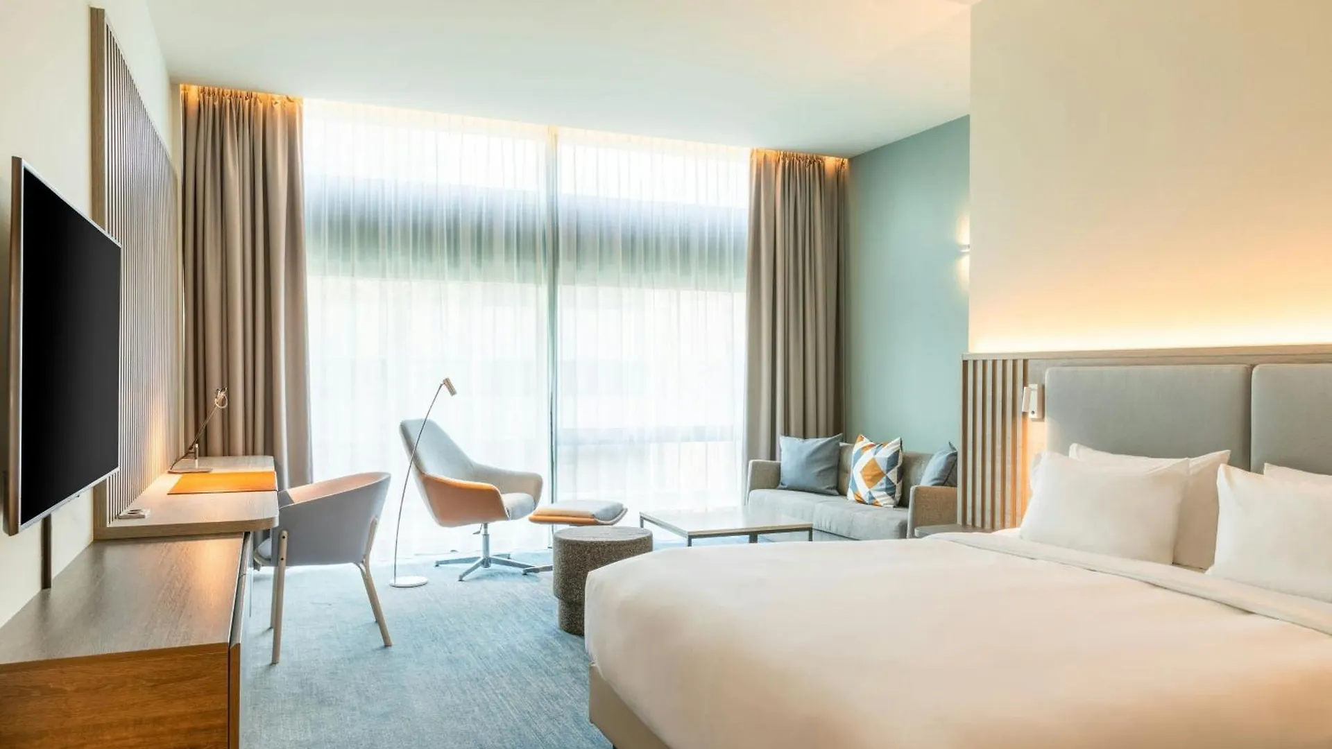 Courtyard By Marriott Amsterdam Arena Atlas