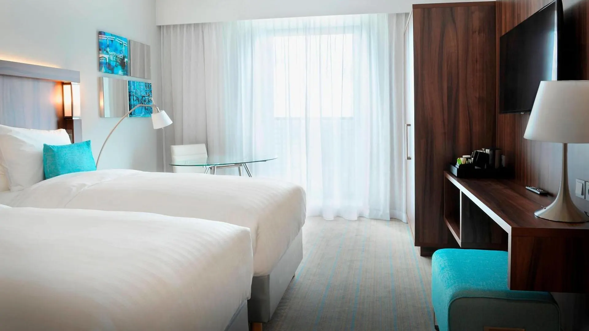Otel Courtyard By Marriott Amsterdam Arena Atlas