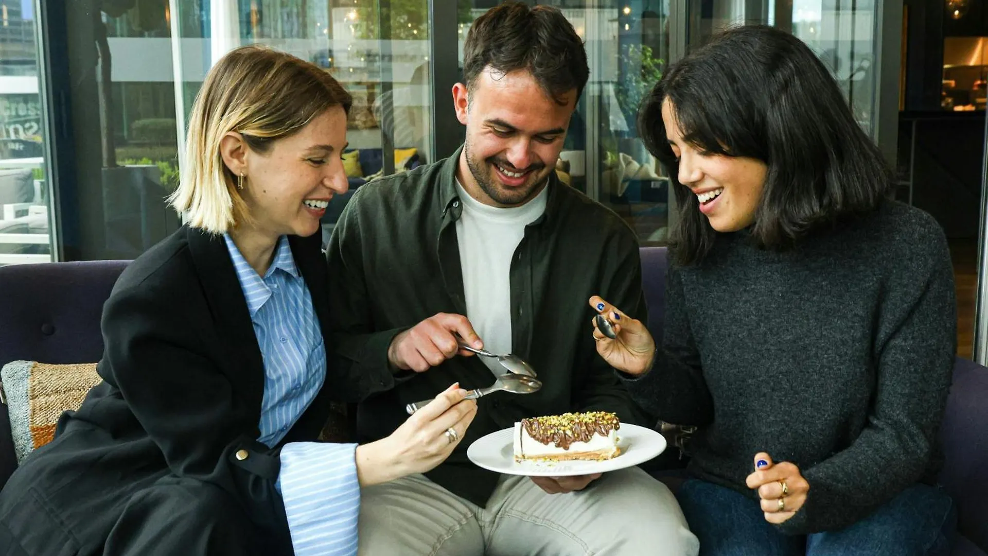 Courtyard By Marriott Amsterdam Arena Atlas