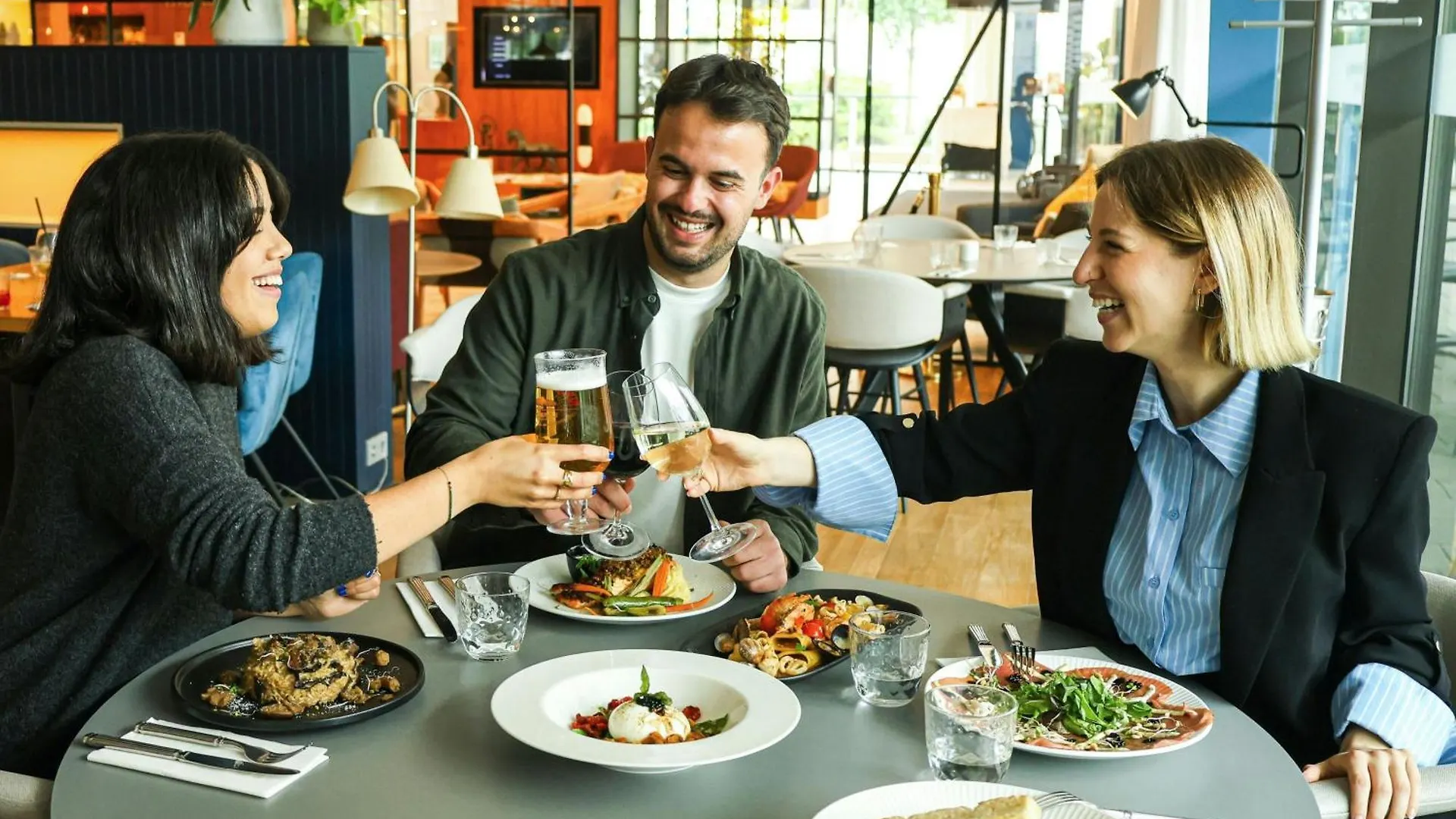 **** Ξενοδοχείο Courtyard By Marriott Amsterdam Arena Atlas Ολλανδία