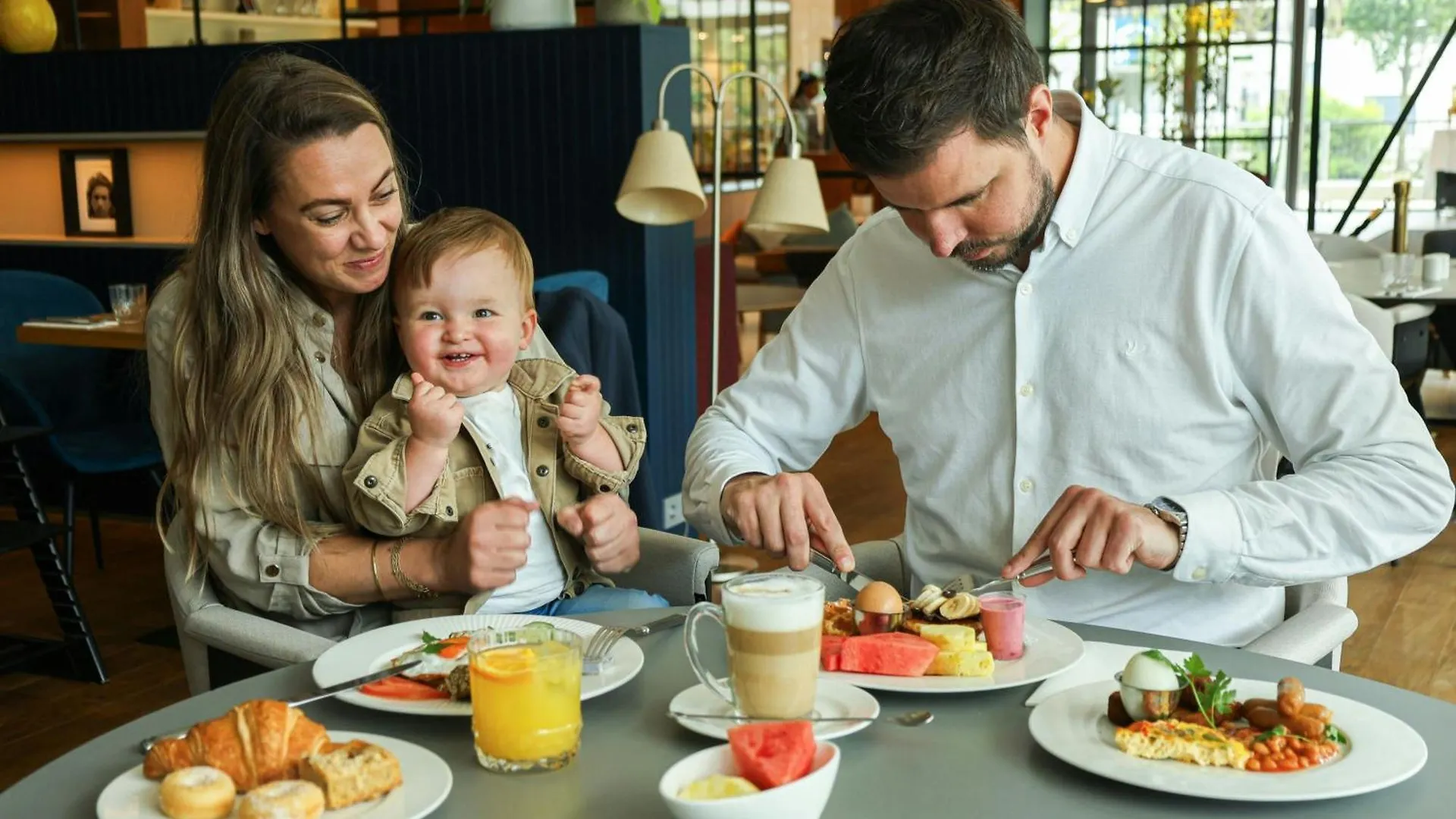 Courtyard By Marriott Amsterdam Arena Atlas 4*,  Netherlands