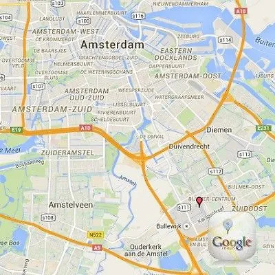 Courtyard By Marriott Amsterdam Arena Atlas Hollanda
