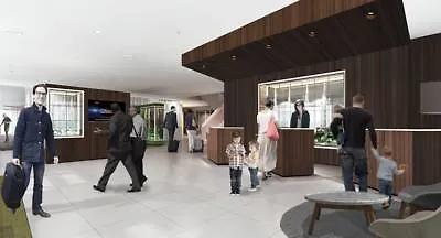 Courtyard By Marriott Amsterdam Arena Atlas