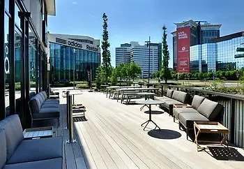 Courtyard By Marriott Amsterdam Arena Atlas Otel