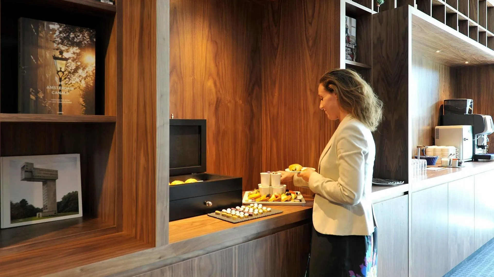 Ξενοδοχείο Courtyard By Marriott Amsterdam Arena Atlas