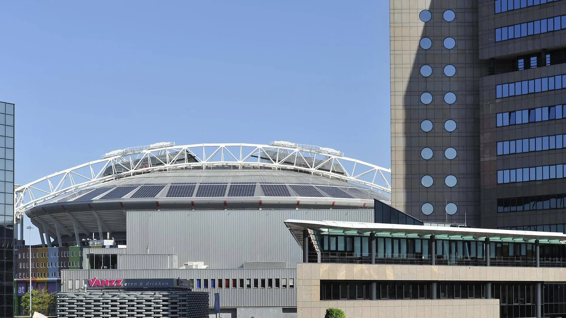 Courtyard By Marriott Amsterdam Arena Atlas Ξενοδοχείο
