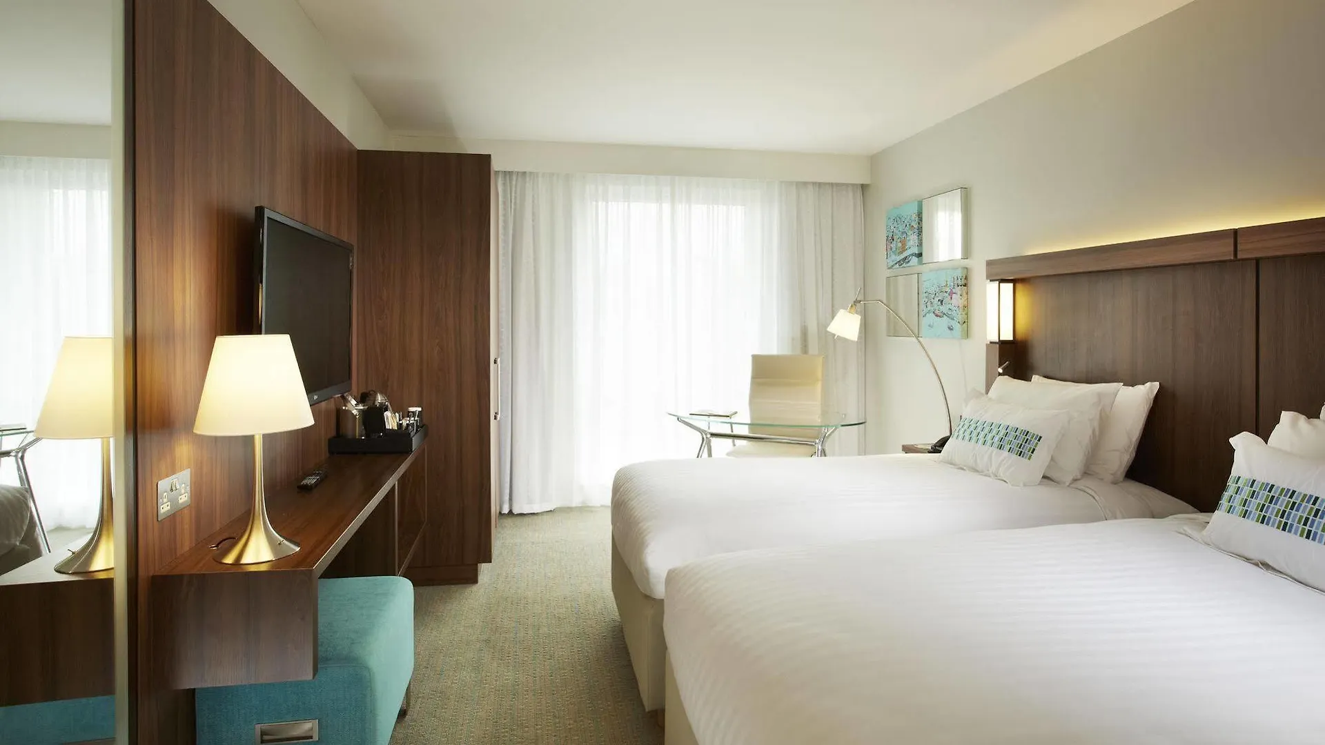 Courtyard By Marriott Amsterdam Arena Atlas Ξενοδοχείο