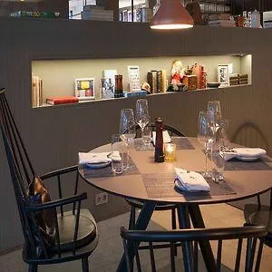 Courtyard By Marriott Amsterdam Arena Atlas