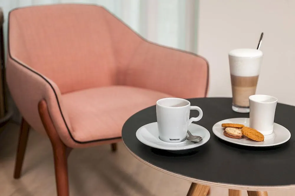 Courtyard By Marriott Amsterdam Arena Atlas Hotel
