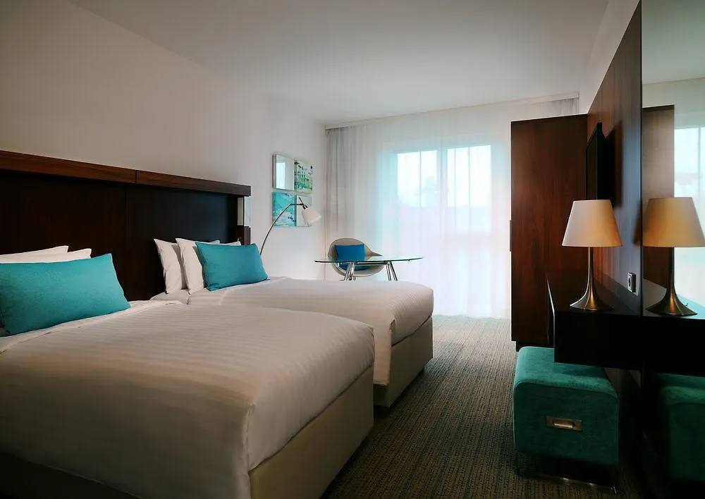 Courtyard By Marriott Amsterdam Arena Atlas