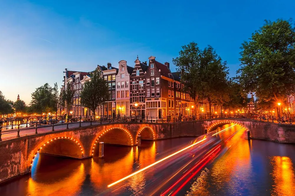 Hotel Courtyard By Marriott Amsterdam Arena Atlas