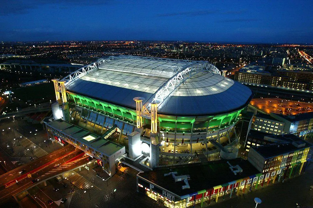 Courtyard By Marriott Amsterdam Arena Atlas Netherlands