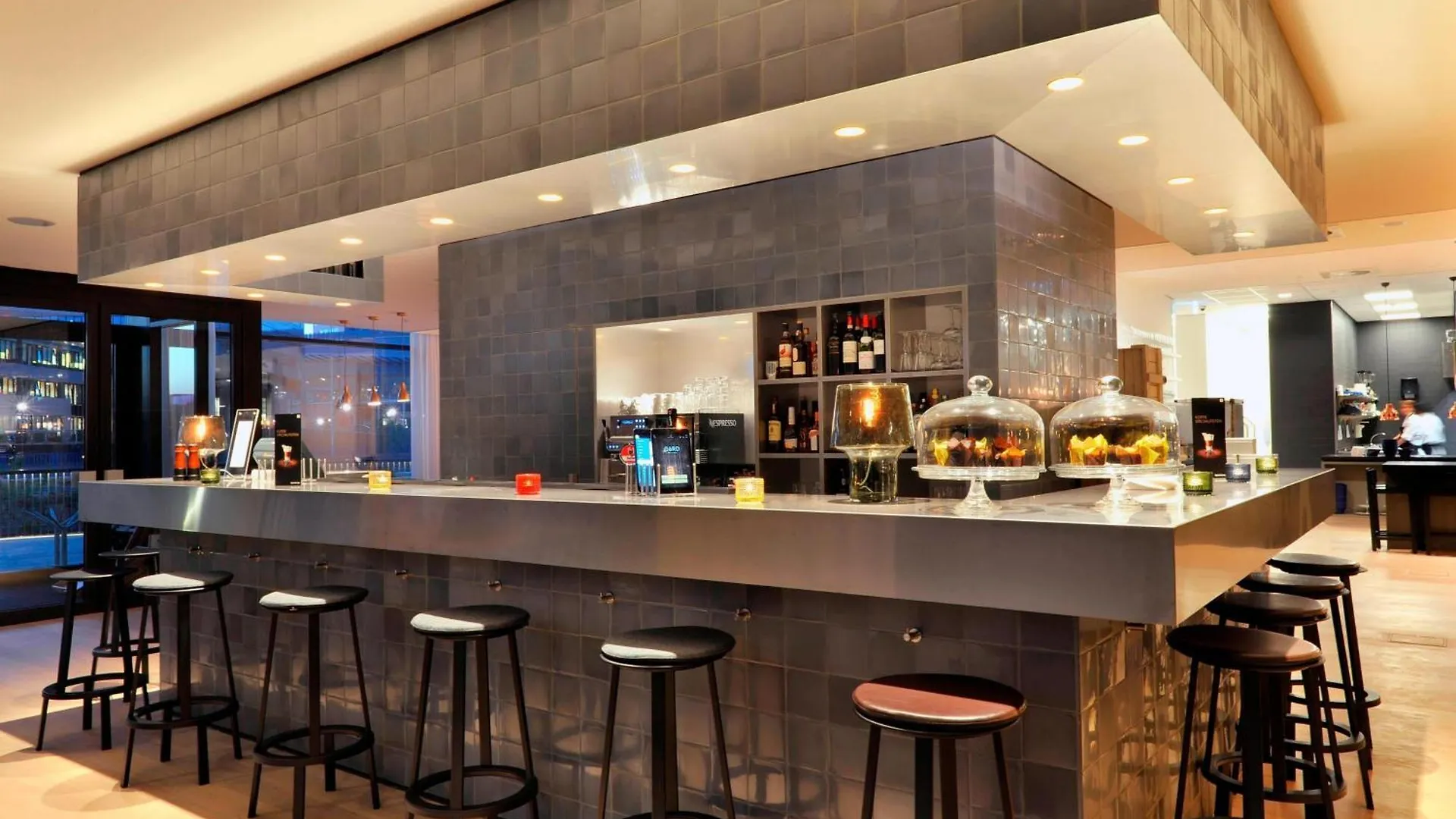 Hotel Courtyard By Marriott Amsterdam Arena Atlas