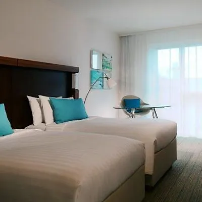 Courtyard By Marriott Amsterdam Arena Atlas