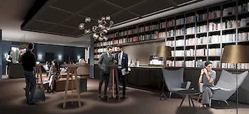 Courtyard By Marriott Amsterdam Arena Atlas