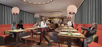 Hotel Courtyard By Marriott Amsterdam Arena Atlas