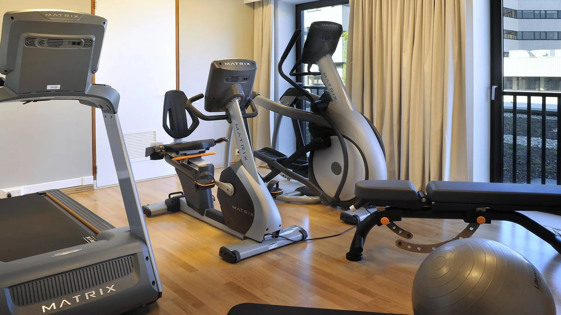 Courtyard By Marriott Amsterdam Arena Atlas