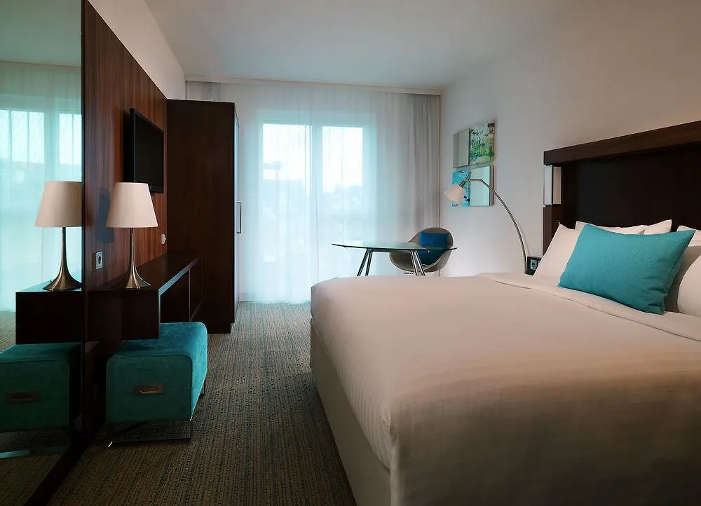 Courtyard By Marriott Amsterdam Arena Atlas
