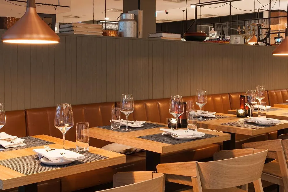 Courtyard By Marriott Amsterdam Arena Atlas 4*,