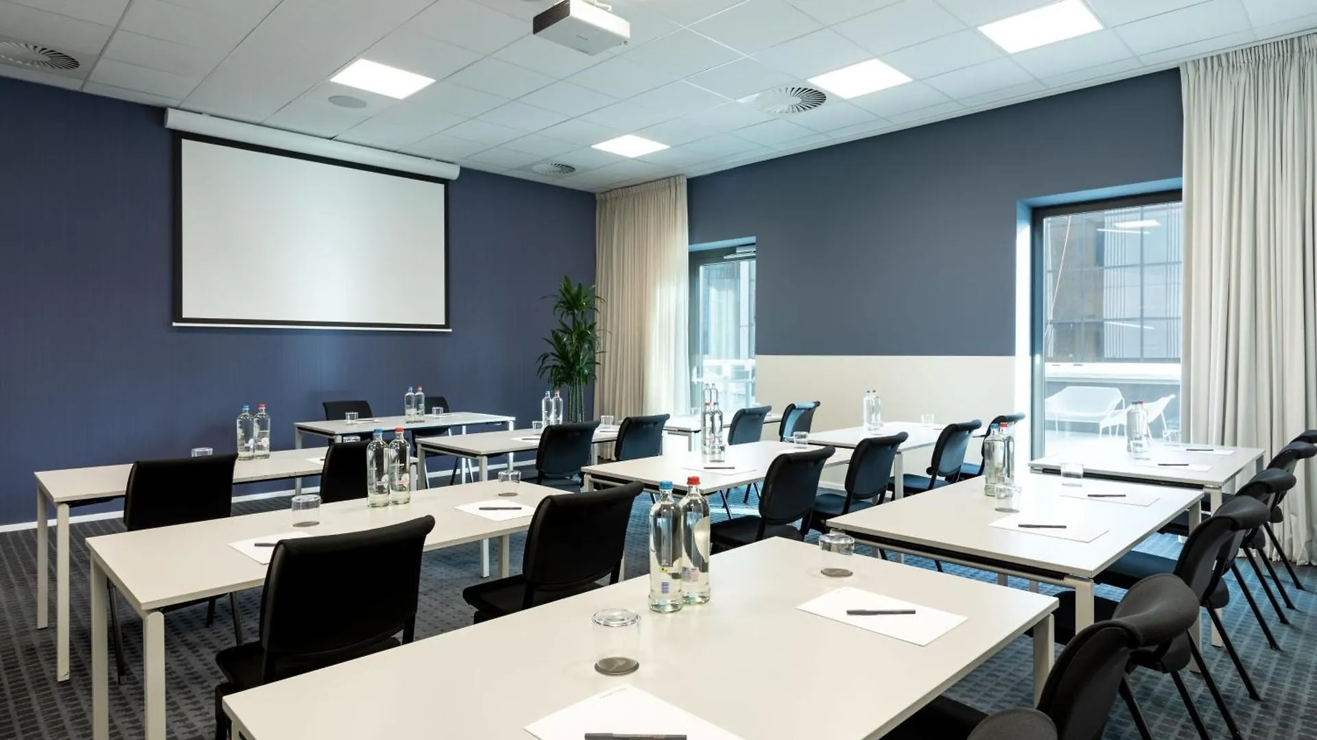 Hotel Courtyard By Marriott Amsterdam Arena Atlas