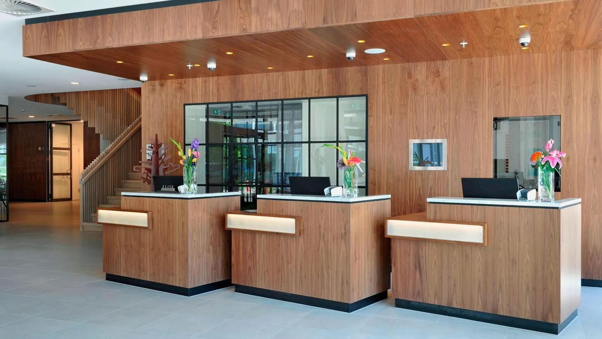 Courtyard By Marriott Amsterdam Arena Atlas Netherlands