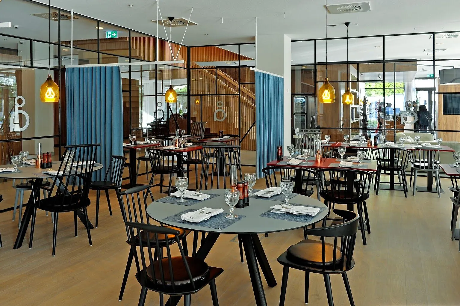 Courtyard By Marriott Amsterdam Arena Atlas